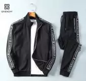 hommes givenchy sportswear survetement shoulder logo noir